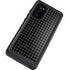 Black Grid Galaxy Note20 5G Waterproof Case