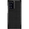 Black Grid Galaxy Note20 Ultra 5G Lite Case