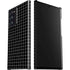 Black Grid Galaxy Note20 Ultra 5G Lite Case