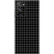 Black Grid Galaxy Note20 Ultra 5G Skin