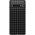 Black Grid Galaxy S10 Skin