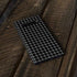 Black Grid Galaxy S10 Skin