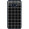 Black Grid Galaxy S10e Skin