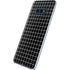 Black Grid Galaxy S10e Skin