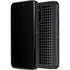 Black Grid Galaxy S20 Plus Waterproof Case