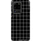 Black Grid Galaxy S20 Ultra 5G Pro Case