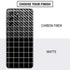 Black Grid Galaxy S20 Ultra 5G Skin