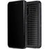 Black Grid Galaxy S20 Waterproof Case