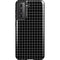 Black Grid Galaxy S21 5G Pro Case