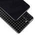Black Grid Galaxy S21 Plus 5G Skin