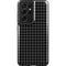 Black Grid Galaxy S21 Ultra 5G Pro Case