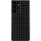 Black Grid Galaxy S21 Ultra 5G Skin