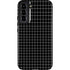 Black Grid Galaxy S22 Plus Pro Case
