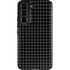 Black Grid Galaxy S22 Pro Case