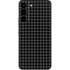 Black Grid Galaxy S22 Skin