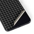 Black Grid Galaxy S22 Skin