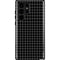 Black Grid Galaxy S22 Ultra Pro Case