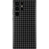 Black Grid Galaxy S22 Ultra Skin