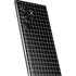 Black Grid Galaxy S22 Ultra Skin