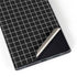 Black Grid Galaxy S22 Ultra Skin