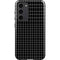 Black Grid Galaxy S23 Plus Pro Case