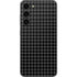Black Grid Galaxy S23 Plus Skin