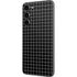 Black Grid Galaxy S23 Plus Skin