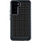 Black Grid Galaxy S23 Plus Waterproof Case