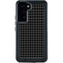 Black Grid Galaxy S23 Plus Waterproof Case