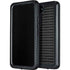 Black Grid Galaxy S23 Plus Waterproof Case