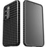 Black Grid Galaxy S23 Pro Case