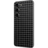 Black Grid Galaxy S23 Skin