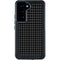 Black Grid Galaxy S23 Waterproof Case