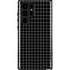 Black Grid Galaxy S24 Ultra Impact Case