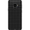 Black Grid Galaxy S9 Skin