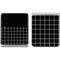 Black Grid Galaxy Z Flip3 5G Skin