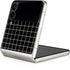 Black Grid Galaxy Z Flip3 5G Skin