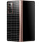 Black Grid Galaxy Z Fold2 5G Skin