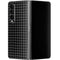 Black Grid Galaxy Z Fold4 5G Skin