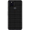 Black Grid Google Pixel 4a 5G Skin