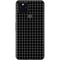 Black Grid Google Pixel 5 Skin