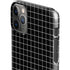 Black Grid iPhone 11 Pro Max Lite Case