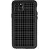 Black Grid iPhone 11 Pro Max Waterproof Case
