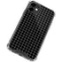 Black Grid iPhone 12 Mini Clear Case