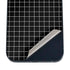 Black Grid iPhone 12 Mini Skin
