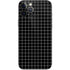 Black Grid iPhone 12 Pro Max Skin