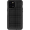 Black Grid iPhone 12 Pro Max Waterproof Case
