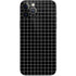 Black Grid iPhone 12 Pro Skin