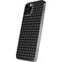 Black Grid iPhone 12 Pro Skin