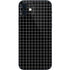 Black Grid iPhone 12 Skin